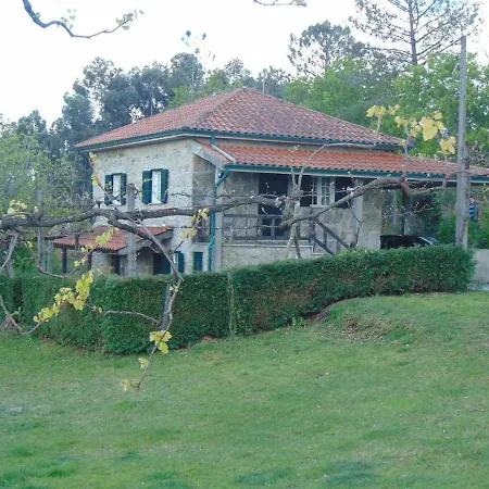 Casa De Granito Charmosa Holiday home