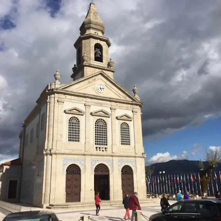 Holiday home Casa De Granito Charmosa Vieira do Minho