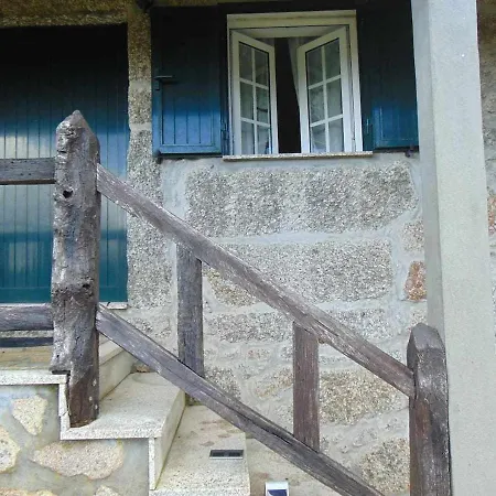 Holiday home Casa De Granito Charmosa Vieira do Minho