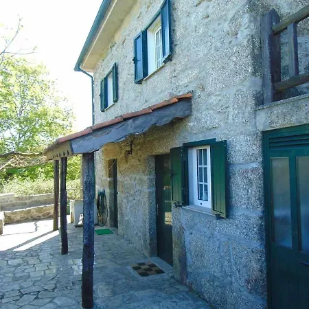 Casa De Granito Charmosa Tatil Evi