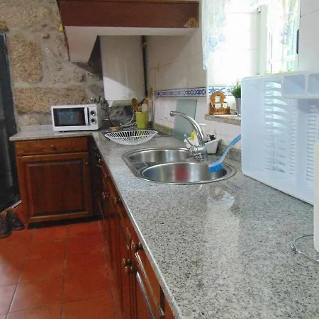 Holiday home Casa De Granito Charmosa Vieira do Minho