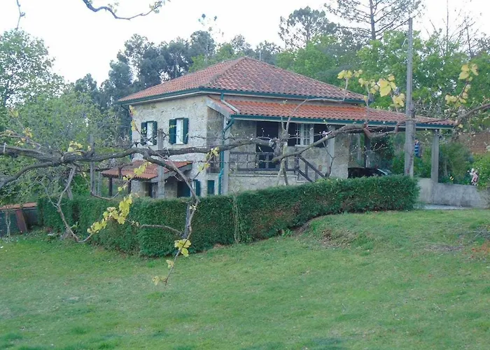 Casa De Granito Charmosa 펜션