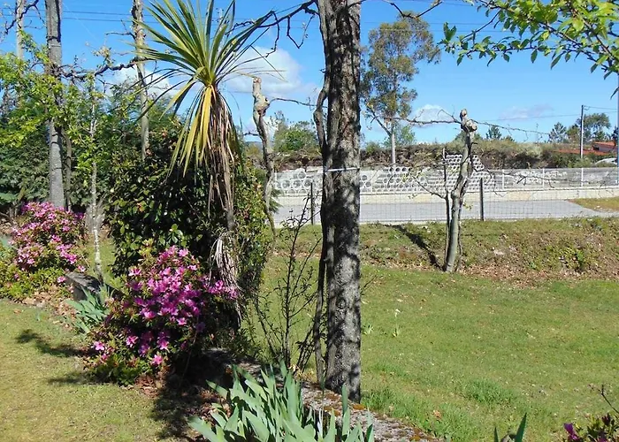 펜션 Casa De Granito Charmosa *