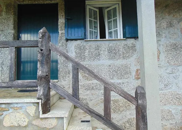 בית נופש Casa De Granito Charmosa ויירה דו מיניו