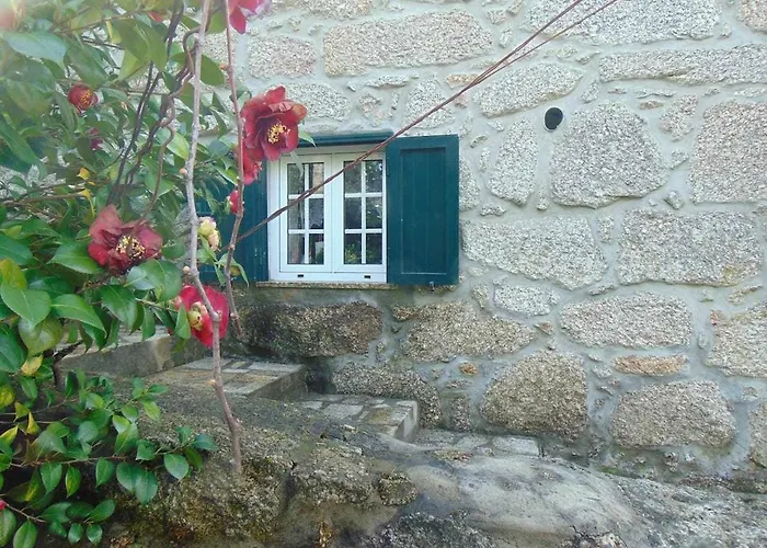 Casa De Granito Charmosa בית נופש ויירה דו מיניו