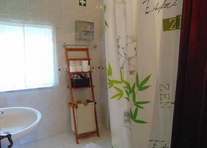 Casa De Granito Charmosa בית נופש *