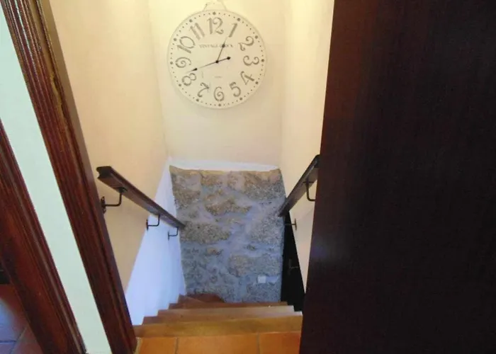 Casa De Granito Charmosa בית נופש ויירה דו מיניו