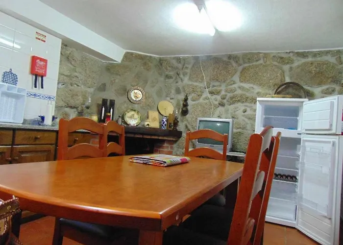 펜션 Casa De Granito Charmosa *