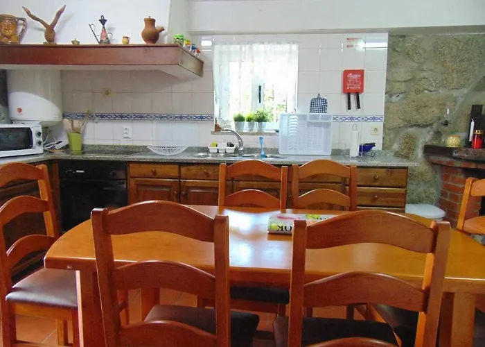 בית נופש Casa De Granito Charmosa *